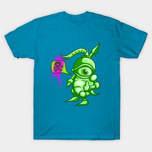 Green Knight T-Shirt